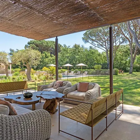 Apartment Luxury In Tropez *