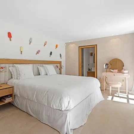 Luxury In Tropez Apartment Saint-Tropez