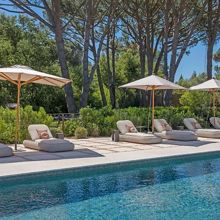 Apartment Luxury In Tropez