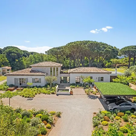 Luxury In Tropez Apartment *