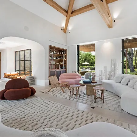 Luxury In Tropez Apartment Saint-Tropez