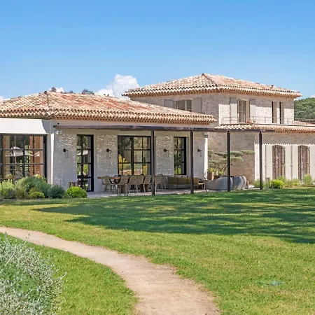 Luxury In Tropez Apartment Saint-Tropez