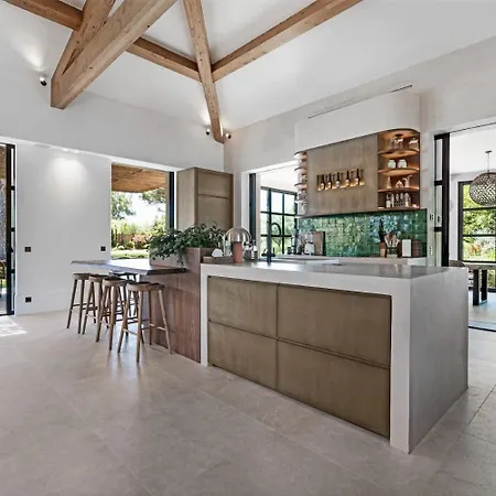 Lägenhet Luxury In Tropez Saint-Tropez