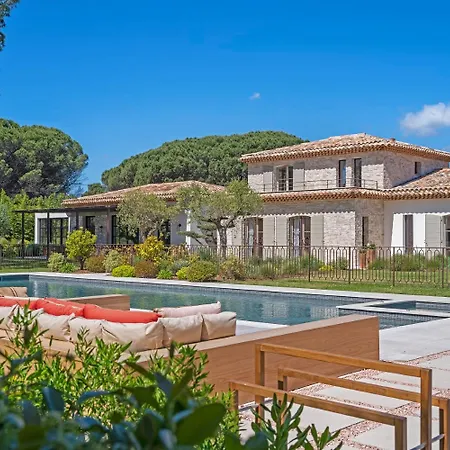 Luxury In Tropez Lägenhet *