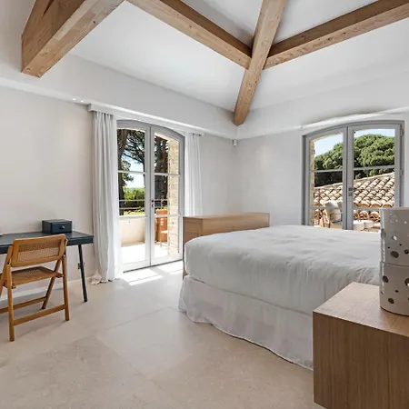 Luxury In Tropez Lägenhet *