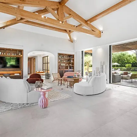 Lägenhet Luxury In Tropez Saint-Tropez