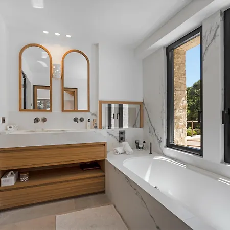 Lägenhet Luxury In Tropez Saint-Tropez